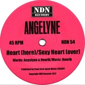 Angelyne - Heart (7" Vinyl Single)
