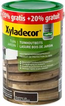 Teinture pour bois de jardin Xyladecor - Chêne rustique - Promo 6 litres