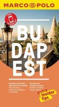 Budapest Marco Polo Pocket Travel Guide 2019 - with pull out map