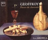 Jean Nicolas Geoffroy: Pièces de Clavecin