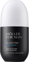 MULTI BUNDEL 5 stuks Anne Möller For Man Flashtec Deodorant 75ml