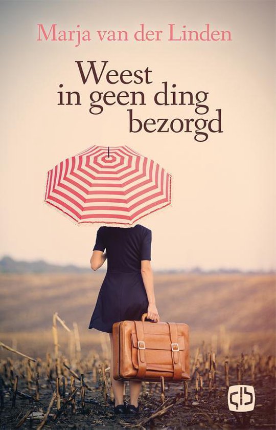 Weest in geen ding bezorgd - cover
