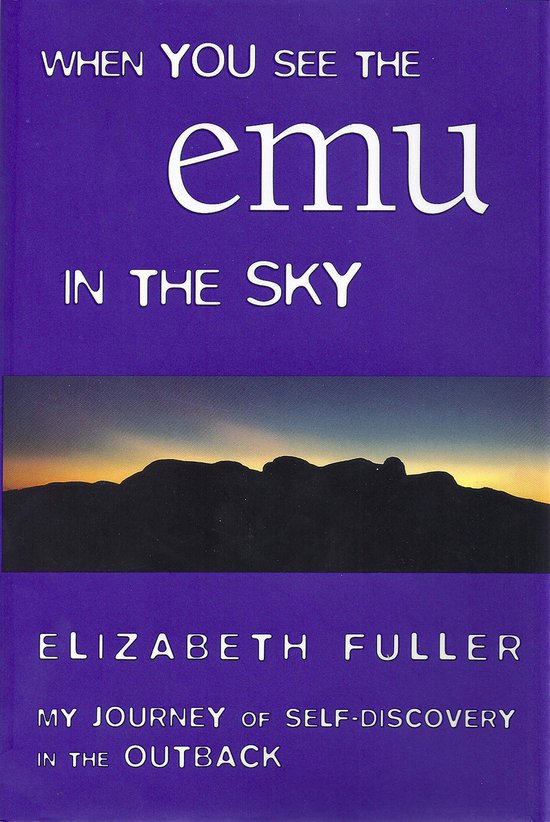 When You See the Emu in the Sky - cover