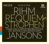 Symphonieorchester Des Bayerischen Rundfunks, Mariss Jansons - Rihm: Requiem-Strophen (Super Audio CD)