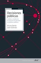 Ariel Ciencias Sociales - Decisiones públicas