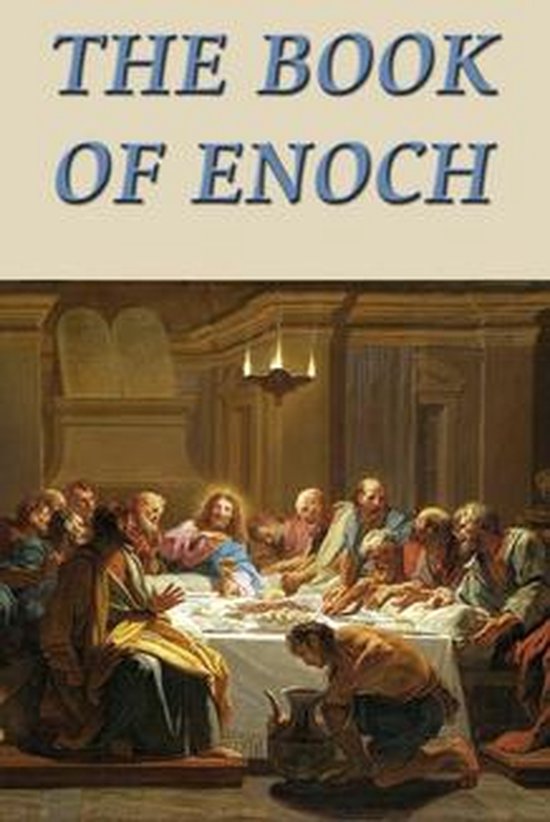The Book of Enoch - cover