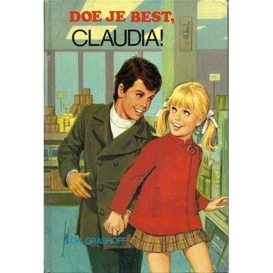 9789024002214 - Doe je best claudia