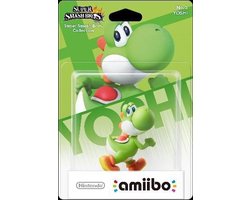 Nintendo amiibo figuur - Yoshi (WiiU + New 3DS)