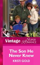 The Son He Never Knew (Mills & Boon Vintage Superromance) (Delta Secrets - Book 2)