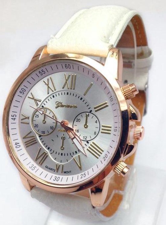 Ice-Watch Duo Chic horloge IW01698 blauw | wehkamp