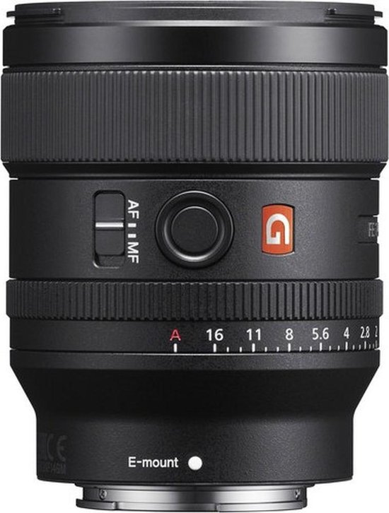 FE Lens 24mm F1.4 G Master