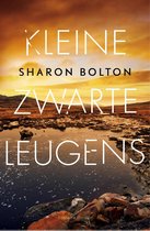 Boek cover Kleine zwarte leugens van Sharon Bolton (Onbekend)