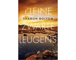 Omslag van Kleine zwarte leugens