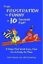 From Frustration to Funny in 10 Seconds Flat