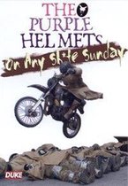 Purple Helmets - On Any Sh*Te Sunday