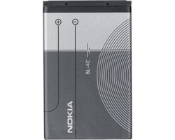 Nokia BL-4C Akku 860 mAH Li-ION