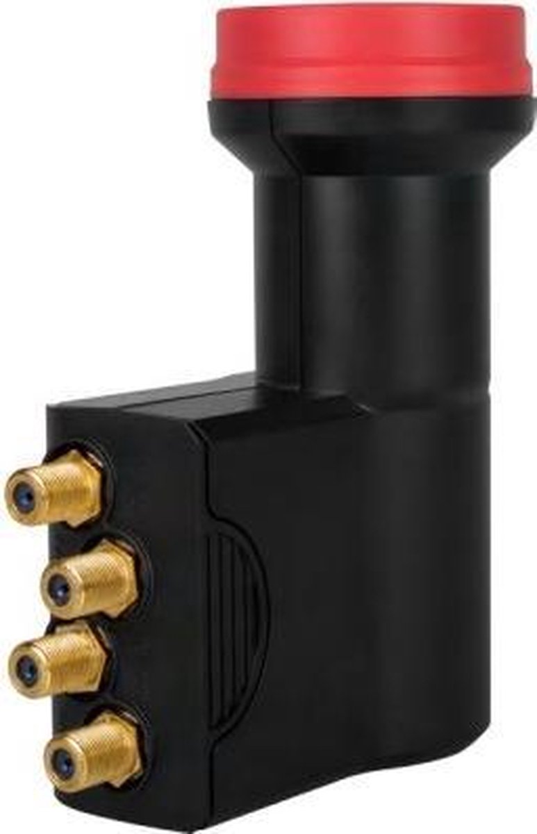 MegaSat Diavolo Quattro LNB  Weerbestendig