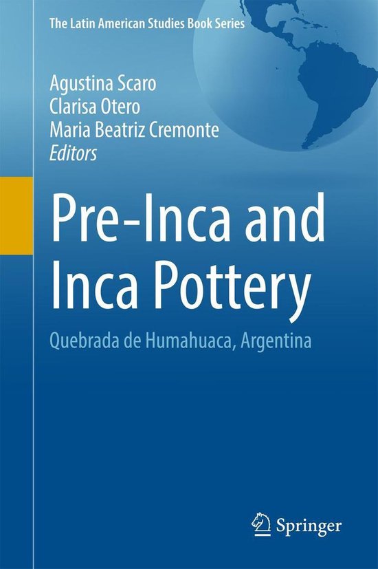 Earth and Environmental Science (R0) - Pre-Inca and Inca Pot ... - cover