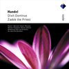 Handel: Dixit Dominus / Zadok The Priest