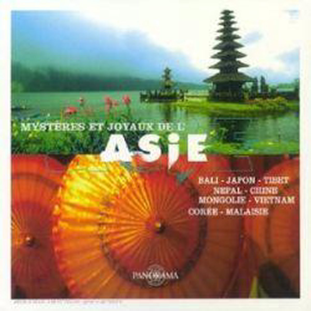 Mysteres et Joyaux de l'Asie