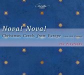 Nova! Nova! Christmas Carols From Europe