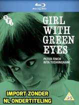 Girl With Green Eyes [Blu-ray]