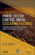 IEEE Press - Power System Control Under Cascading Failures