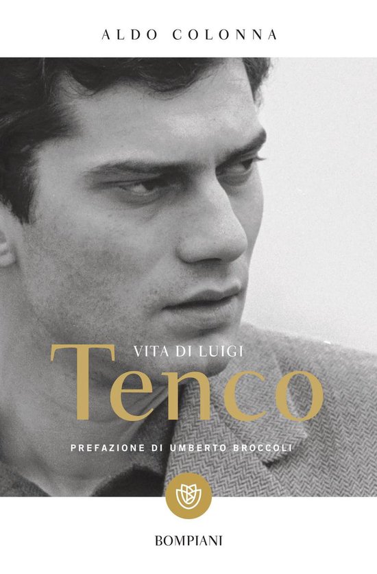 Vita di Luigi Tenco - cover