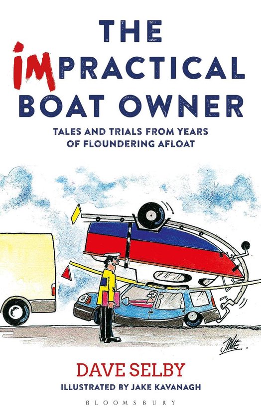 The Impractical Boat Owner - cover