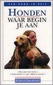 Waar begin je aan (hond in huis)