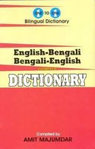 English-Bengali & Bengali-English One-To-One Dictionary - Script & Roman