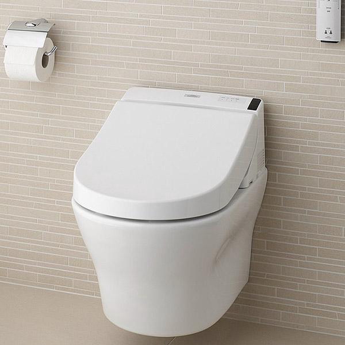 TOTO Washlet GL 2.0 Japanse douchewc bol