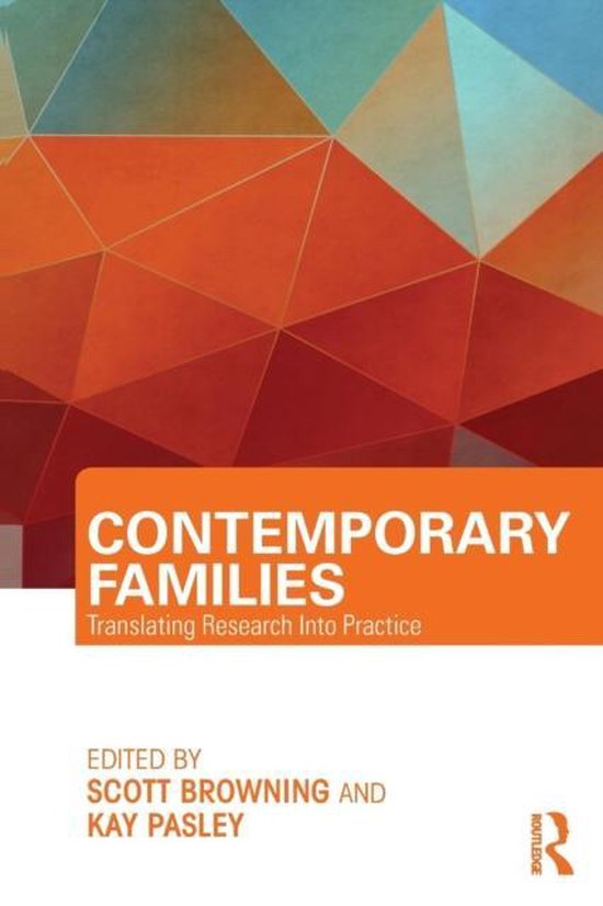 Contemporary Families - cover