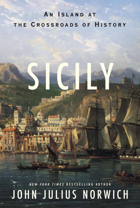 Sicily - cover