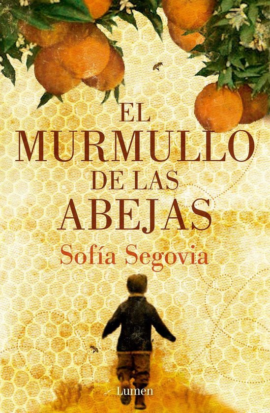 El murmullo de las abejas - cover