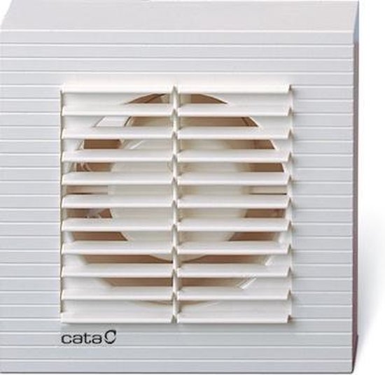 Cata - B-10 - tractor (wall, bathroom, white, 98 m³/h, 41 dB, 230 V Cata - B-10 - tractor (wall, bathroom, white, 98 m³/h, 41 dB, 230 V