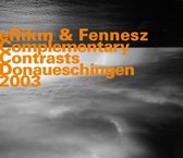 Fennesz Erikm - Complementary Contrasts (CD)