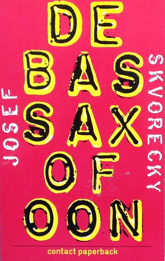 De bassaxofoon