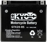 KYOTO YTX20-BS Motoraccu