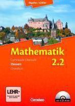 Mathematik Sekundarstufe II. Bd. 2: Hessen 2. Halbjahr Grundkurs. Schülerbuch