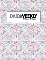 Daily & Weekly Chore Chart