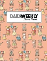 Daily & Weekly Chore Chart