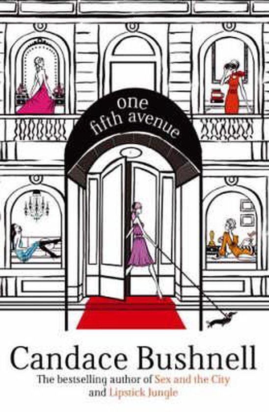 One Fifth Avenue - cover