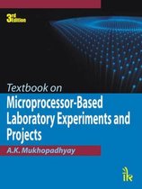 Omslag Textbook on Microprocessor-Based Laboratory Experiments and Projects