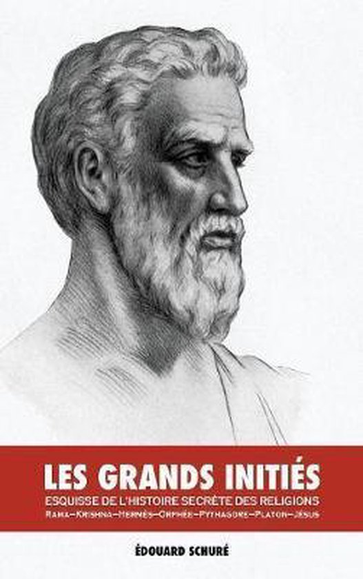 Les Grands Initiés - cover