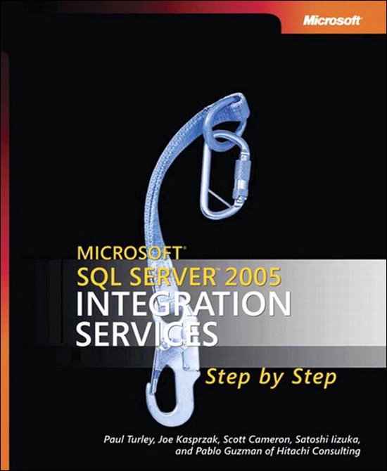 Microsoft Sql Server 2005 Integration Services Step by Step (ebook ...