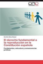 El Derecho Fundamental a la Reproduccion En La Constitucion Espanola