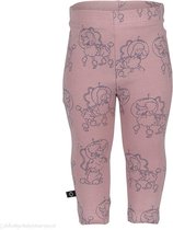 Legging Levi poodle/dreamy pink nOeser -  Maat  92