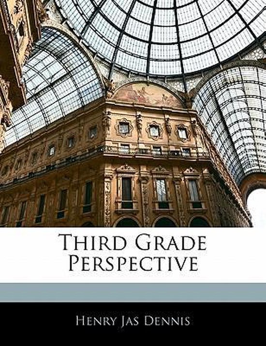 Third Grade Perspective - cover