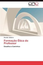 Formacao Etica Do Professor